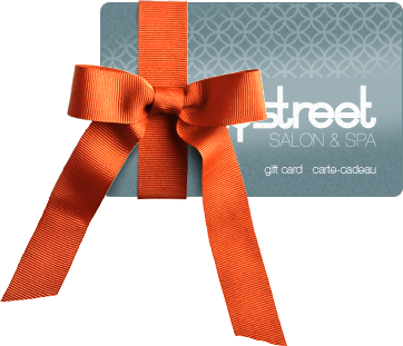 Photograph of Gift Card