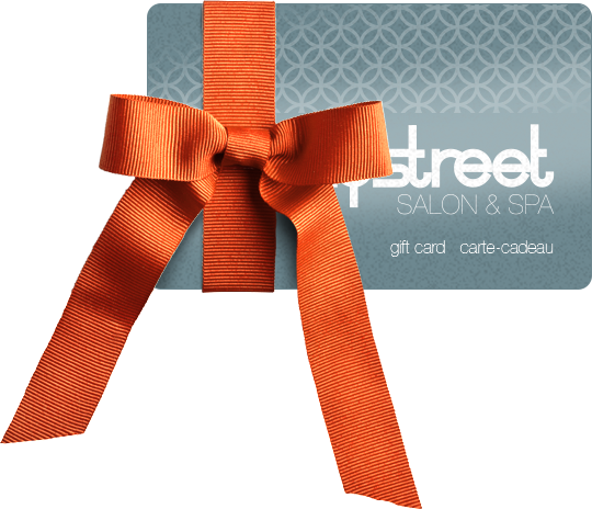 Photograph of Gift Card